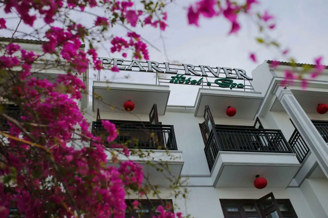 Pearl River Hoi An Hotel & Spa