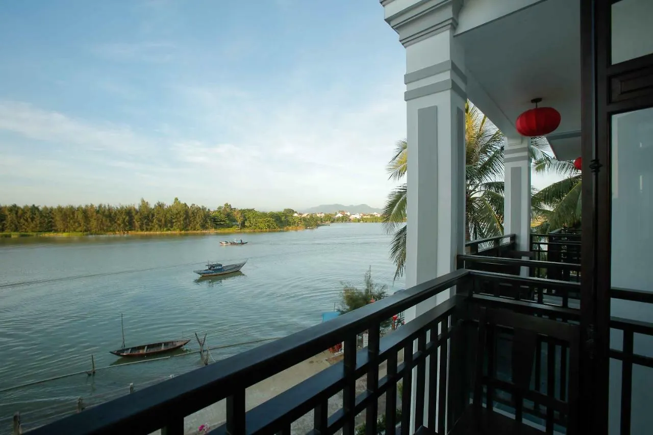 ****  Pearl River Hoi An Hotel & Spa Vietnam