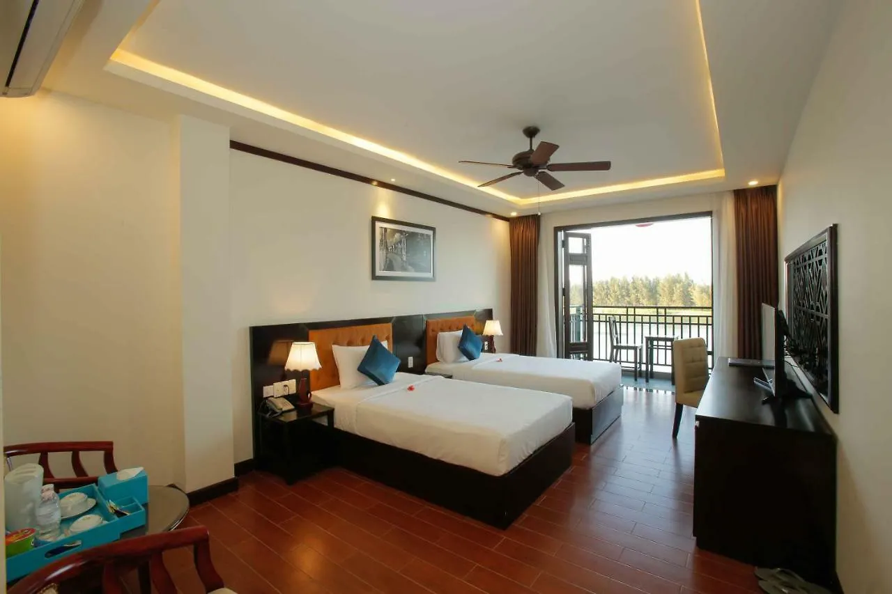 ****  Pearl River Hoi An Hotel & Spa Vietnam