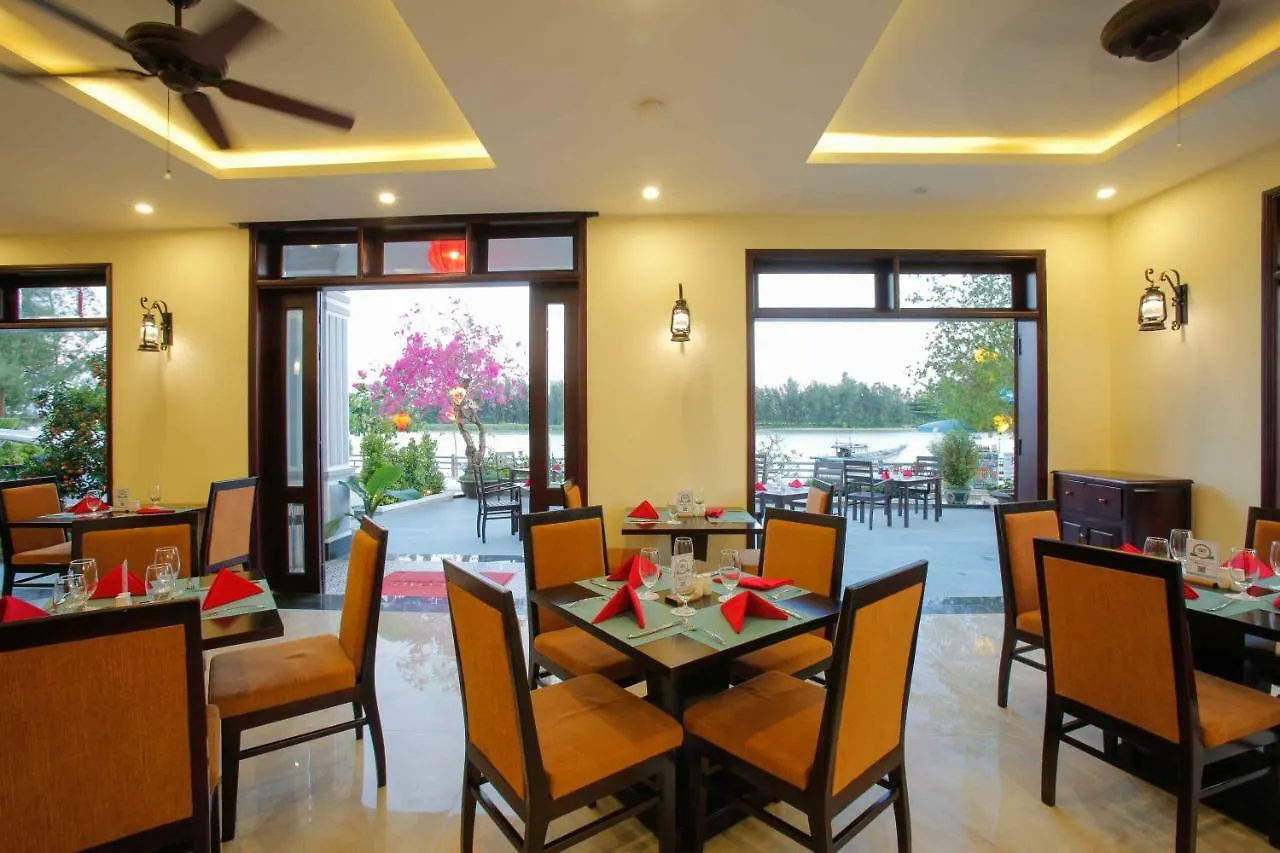 Pearl River Hoi An Hotel & Spa